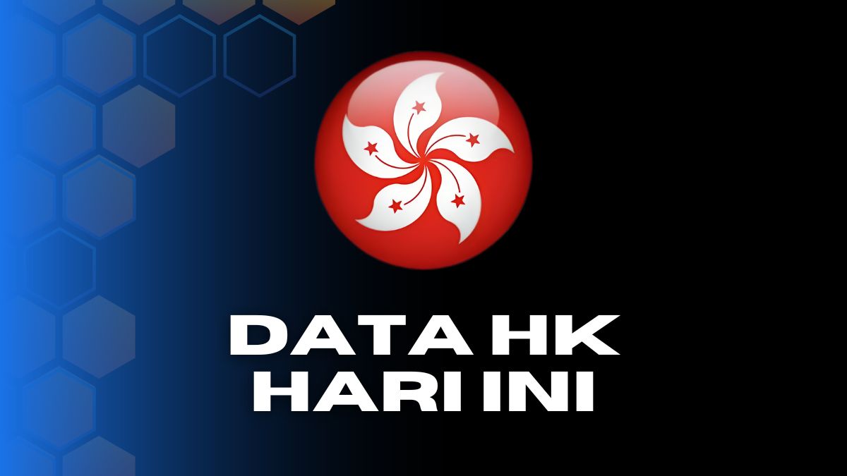 Live Draw Data HK